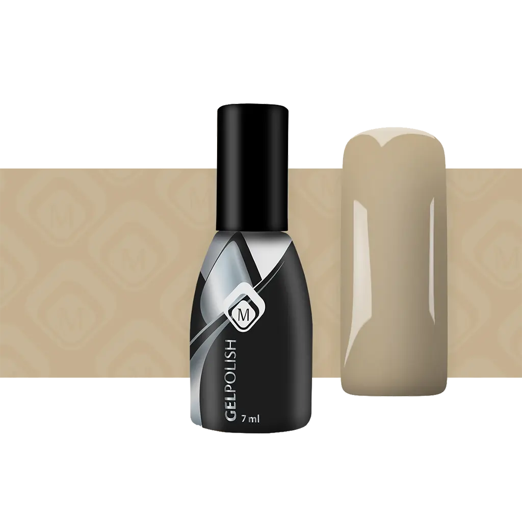 Gelpolish Beige 2 7ml