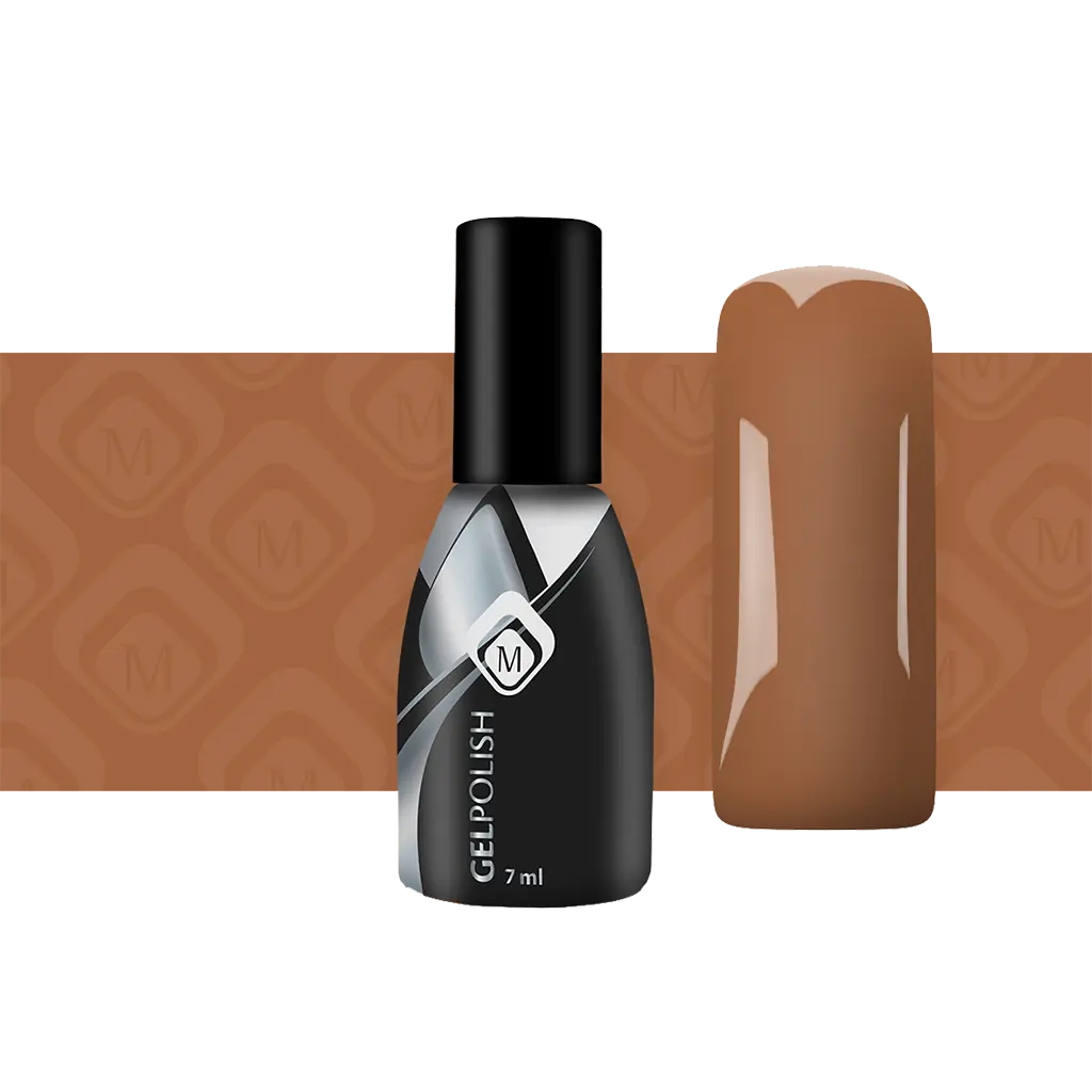 Gelpolish Brown 1 7ml