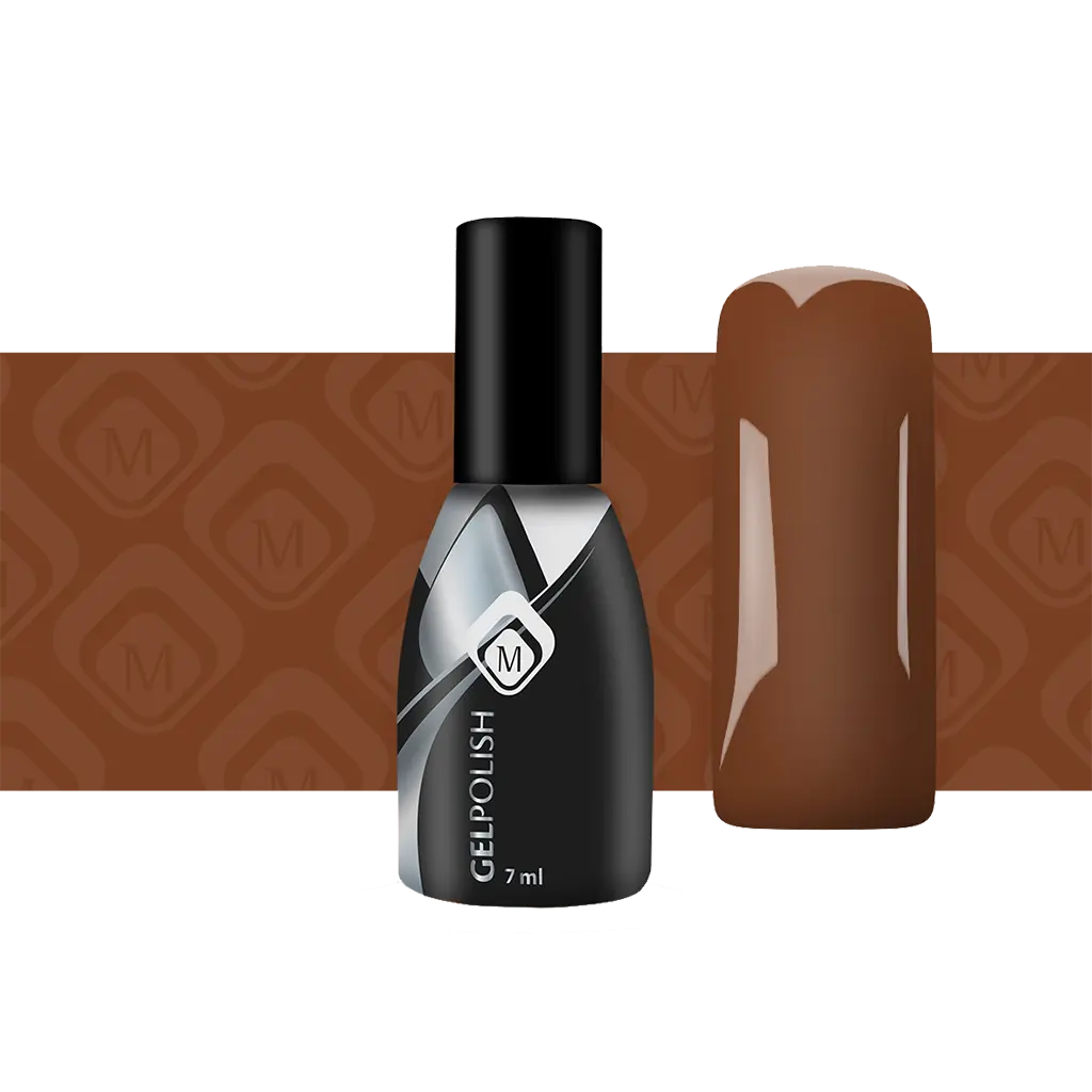 Gelpolish Brown 2 7ml