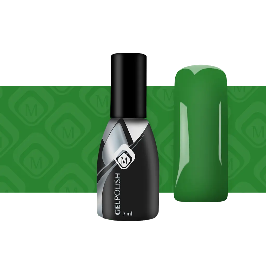 Gelpolish Green 1 7ml