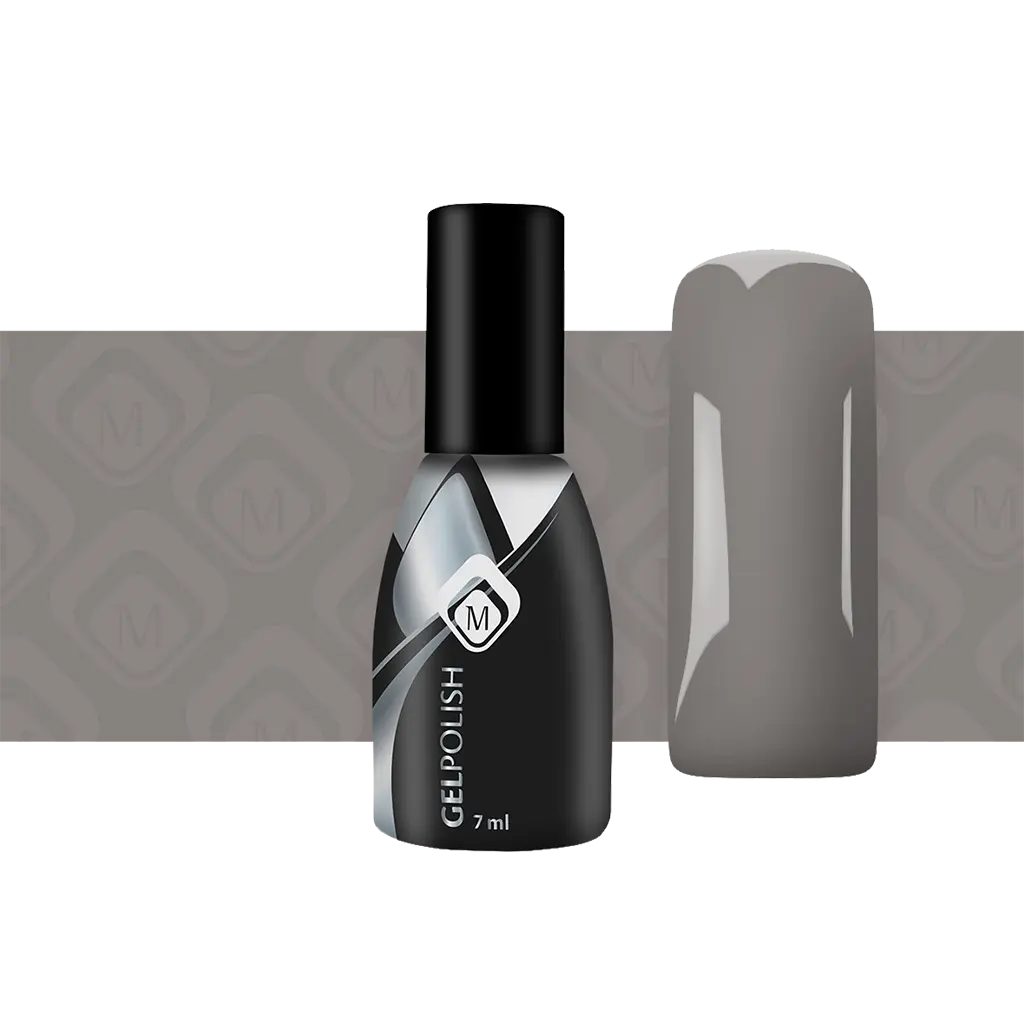 Gelpolish Grey 3 7ml