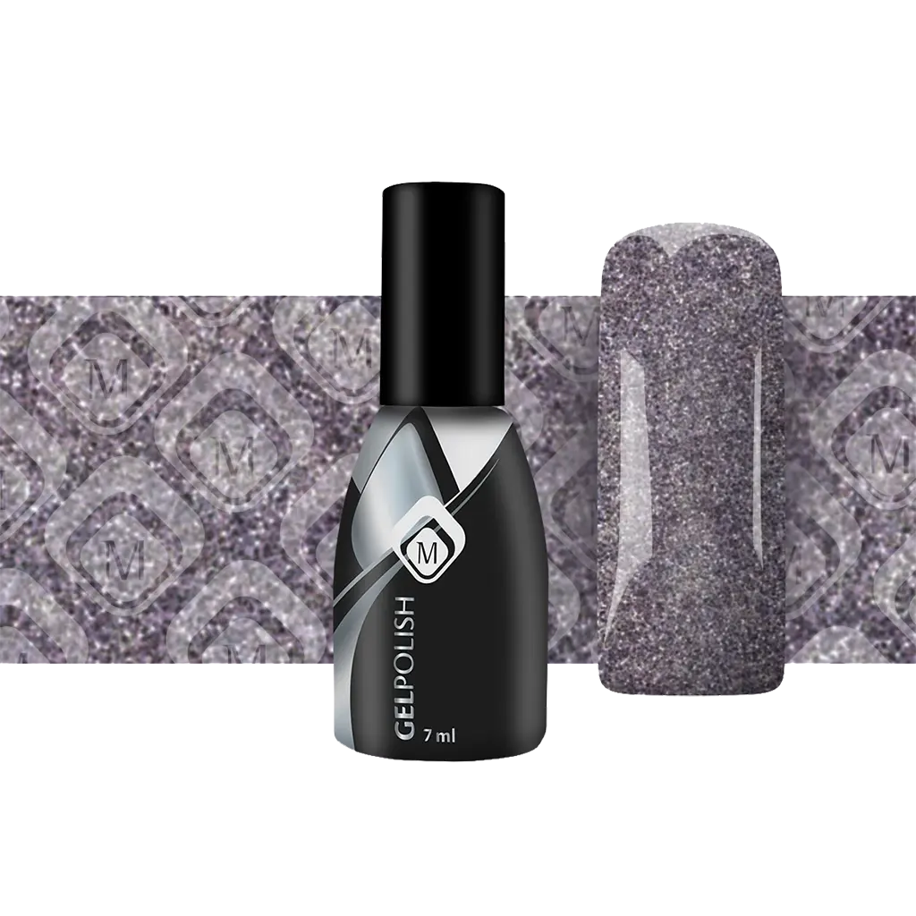 Gelpolish Metal 1 7ml