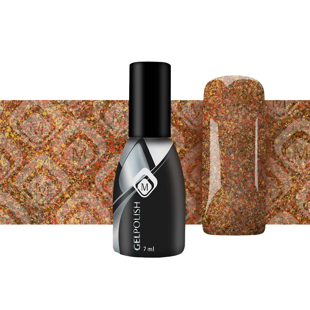 Gelpolish Metal 2 7ml