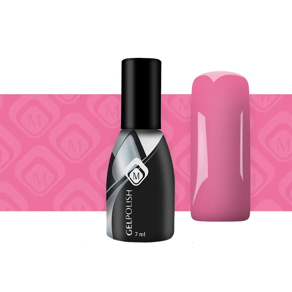 Gelpolish Pink 1 7ml