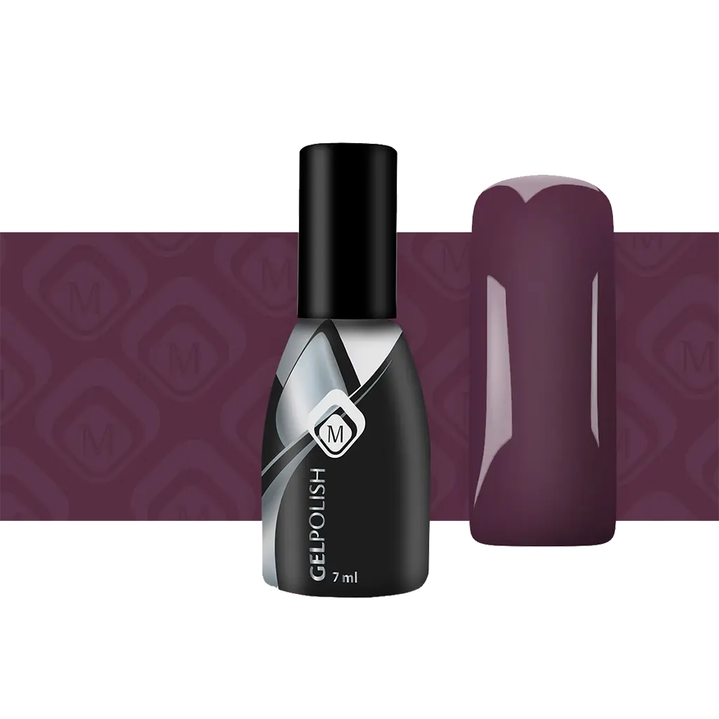Gelpolish Purple 3 7ml
