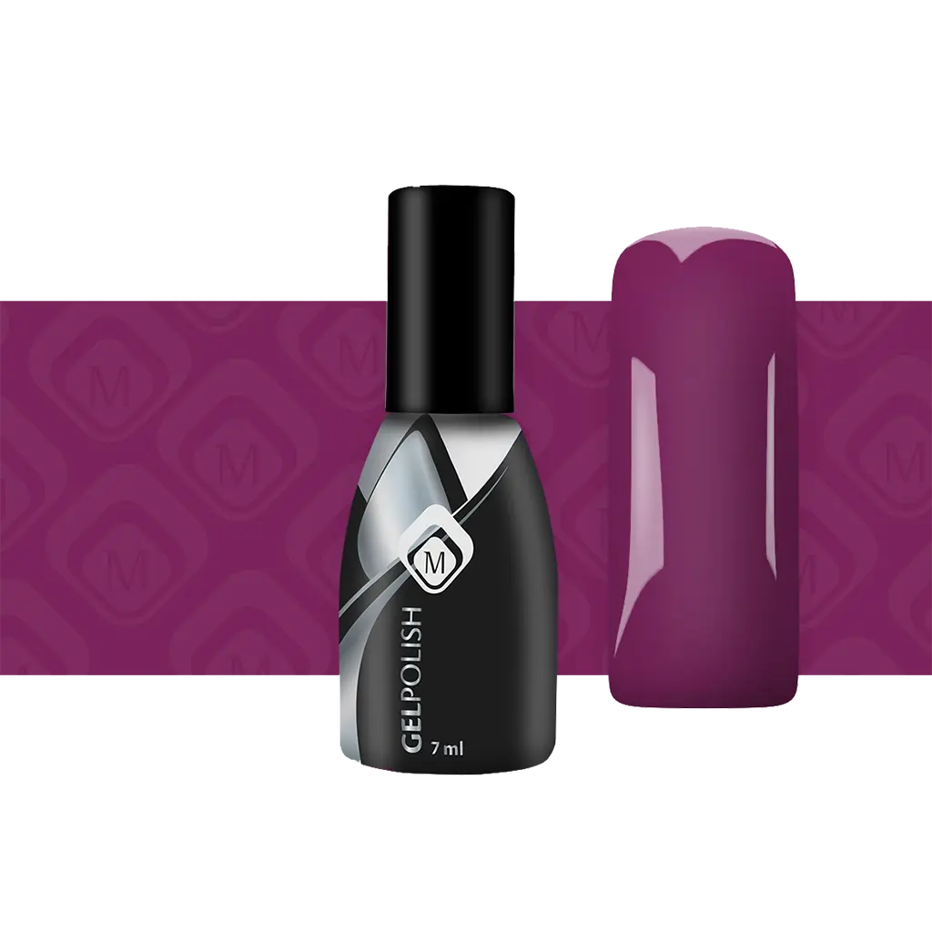 Gelpolish Purple 4 7ml
