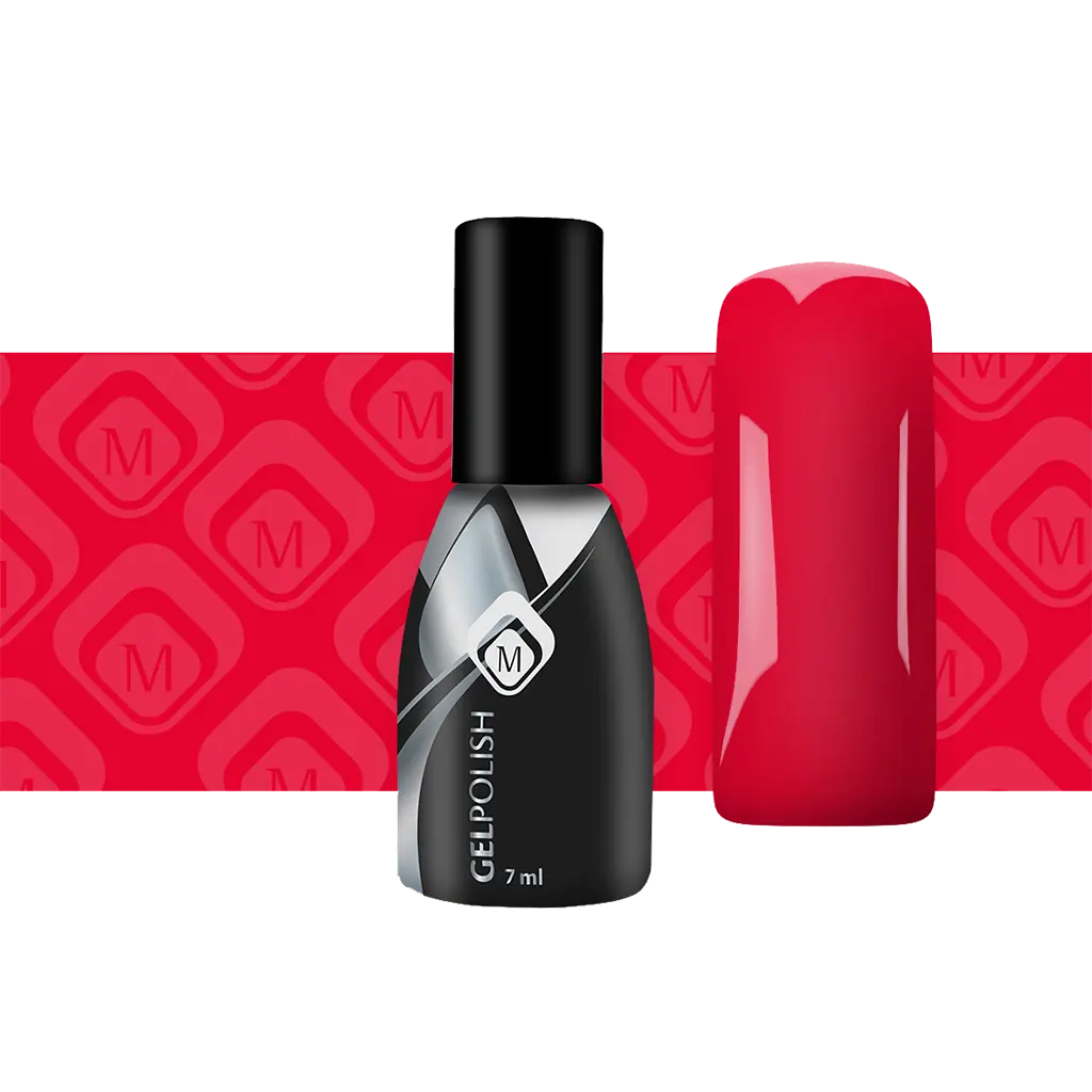 Gelpolish Red 1 7ml