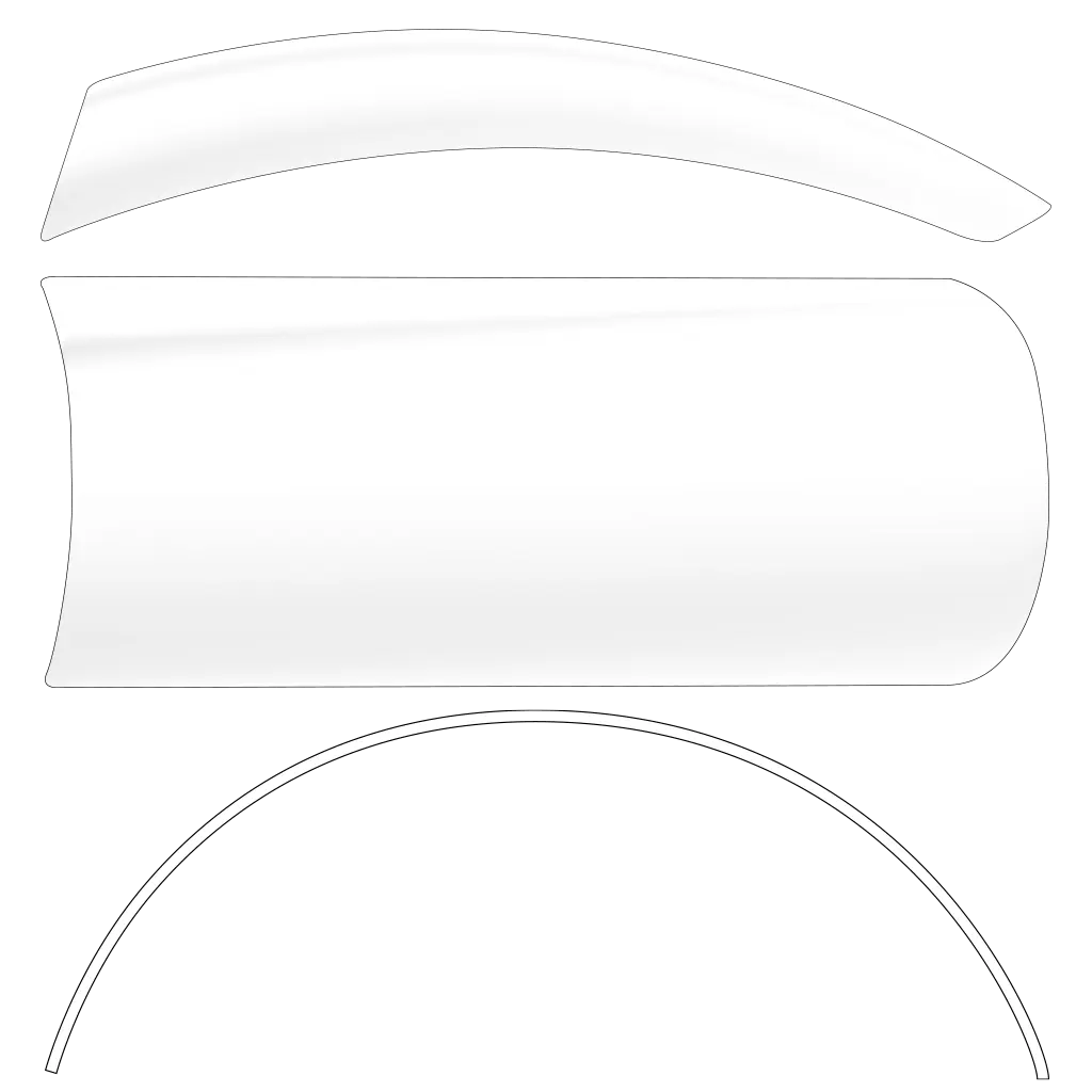 A Curve Tips 50st size 8