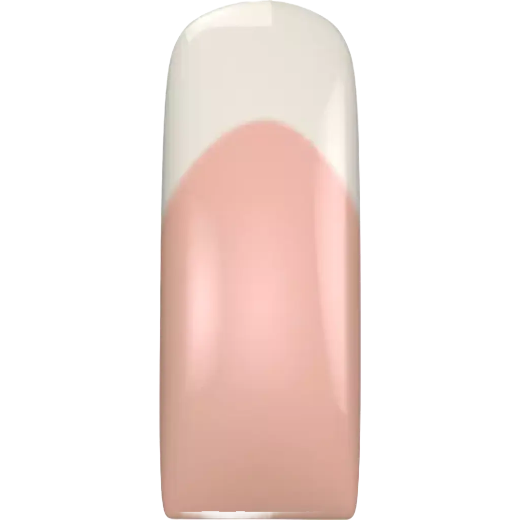 Acrylic Natural White 1 kleur op tip