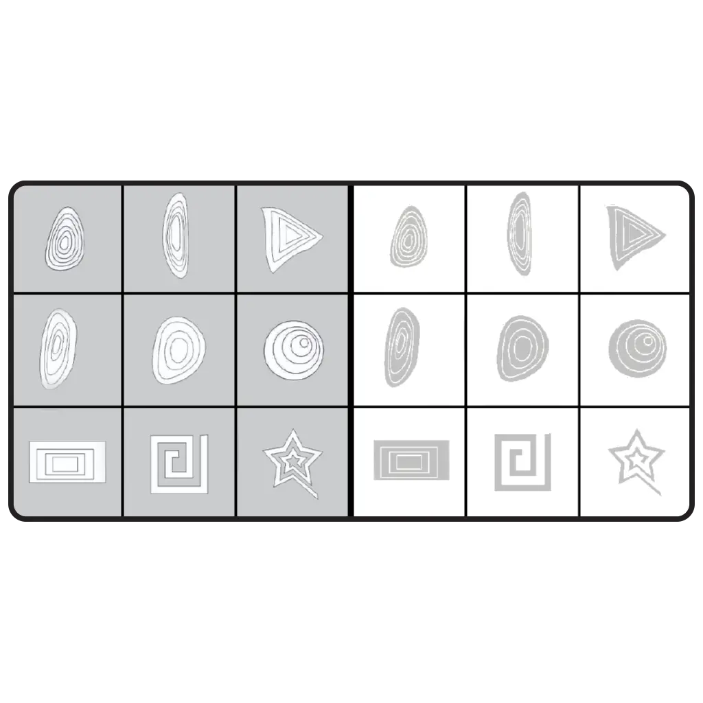 Airnails Optical Illusion Collection