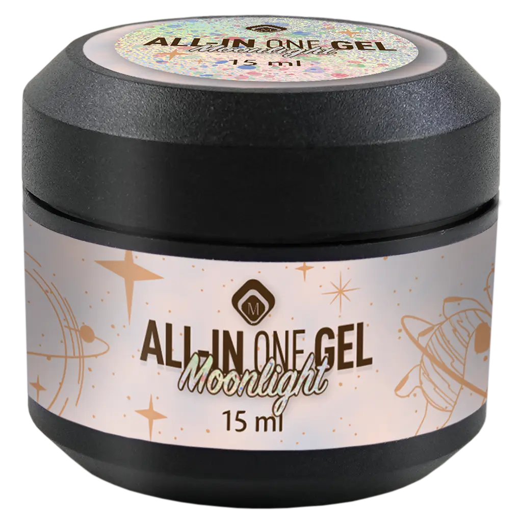 All in One Gel Moonlight