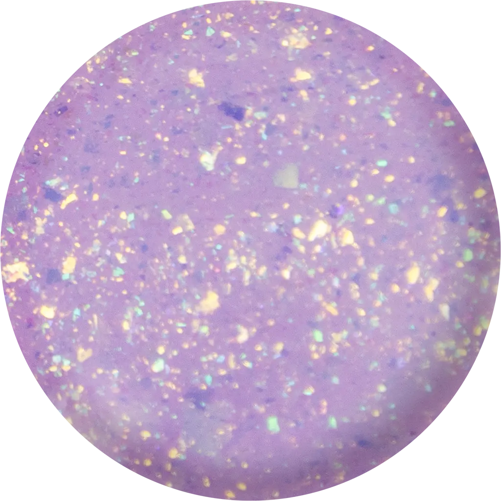 All in One Gel Topaz Twinkle color