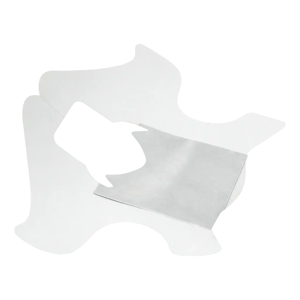 Aluminium Nail Form Support detail