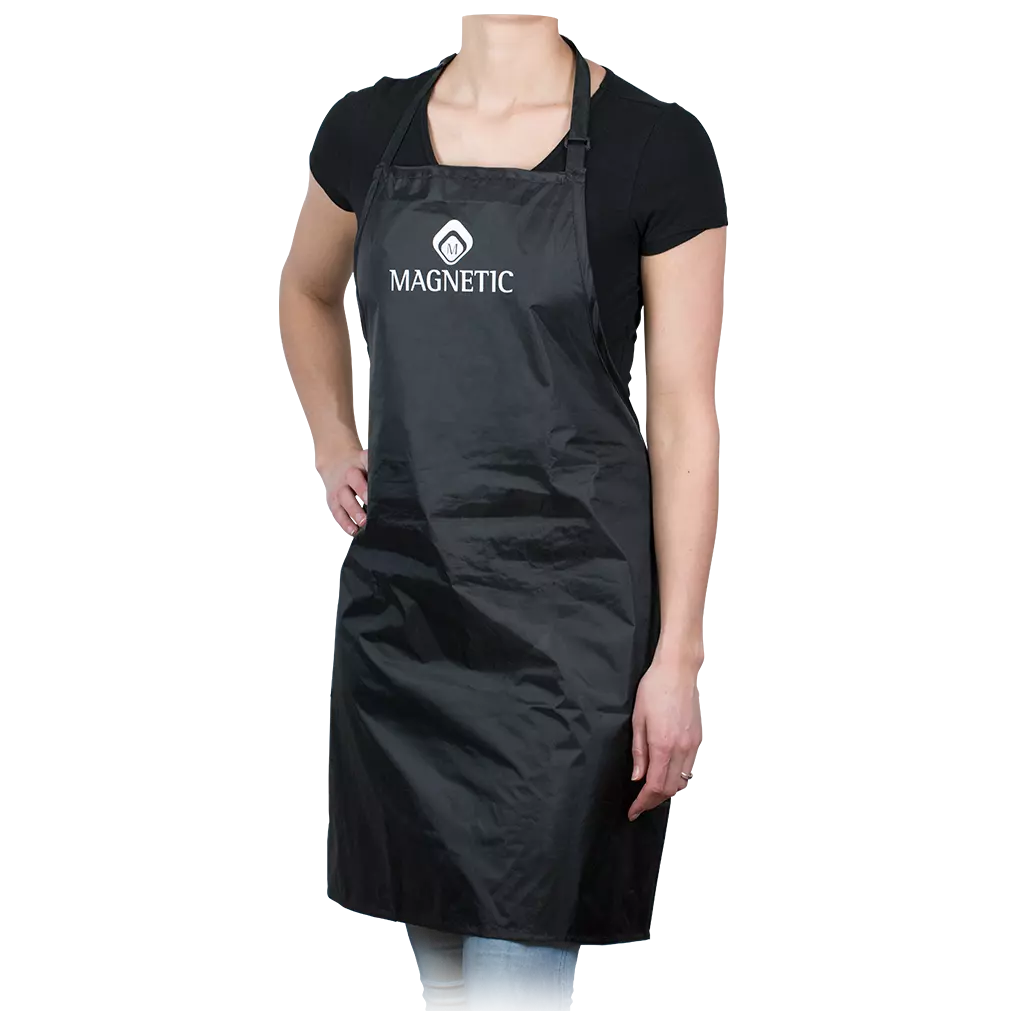 Apron Black Improved
