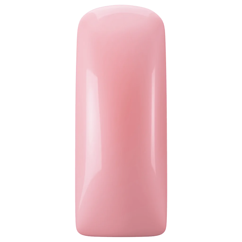 Blush Medium Tone - Blush Attitude BIAB nagelgel kleur op tip