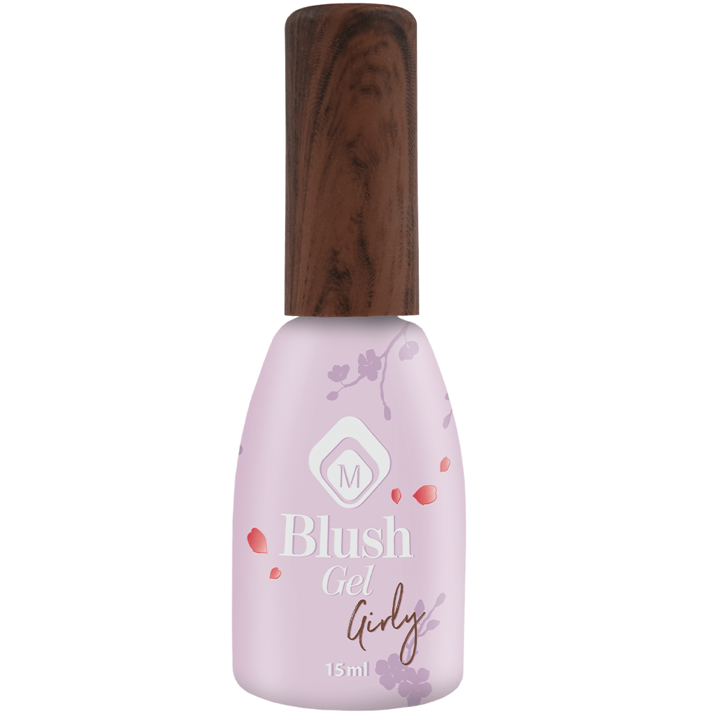 Blush Cool Tone - Blush Girly BIAB nagelgel flesje