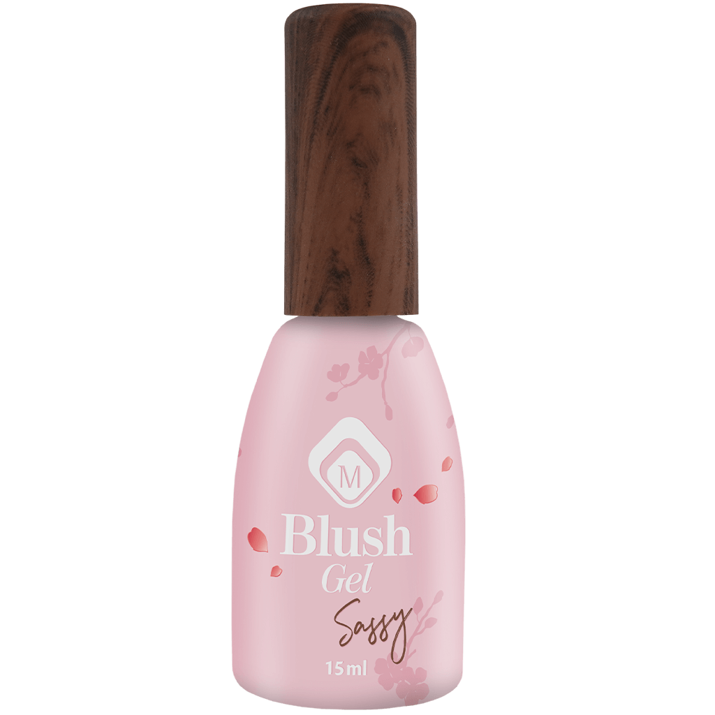 Blush Cool Tone - Blush Sassy BIAB nagelgel flesje