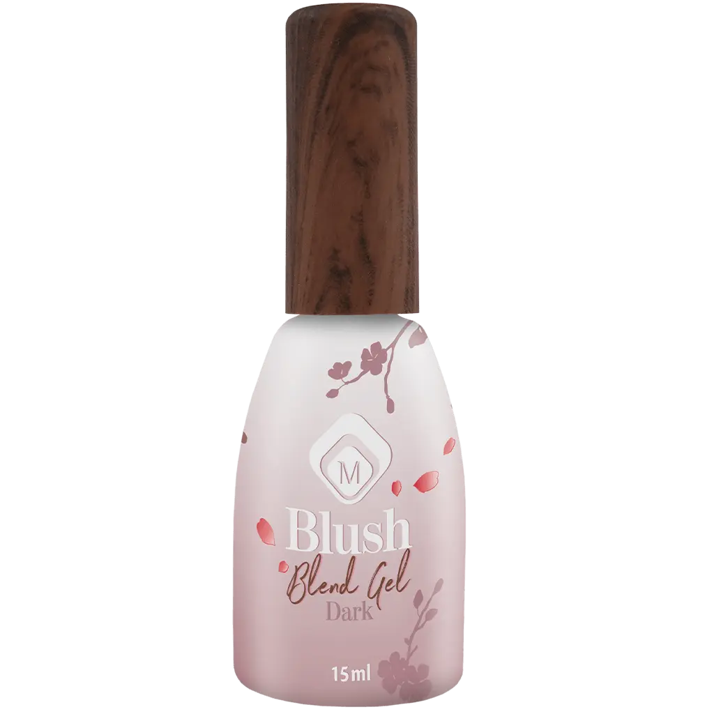 Blush Blend Gel - Blushes Blend Dark BIAB nagelgel flesje