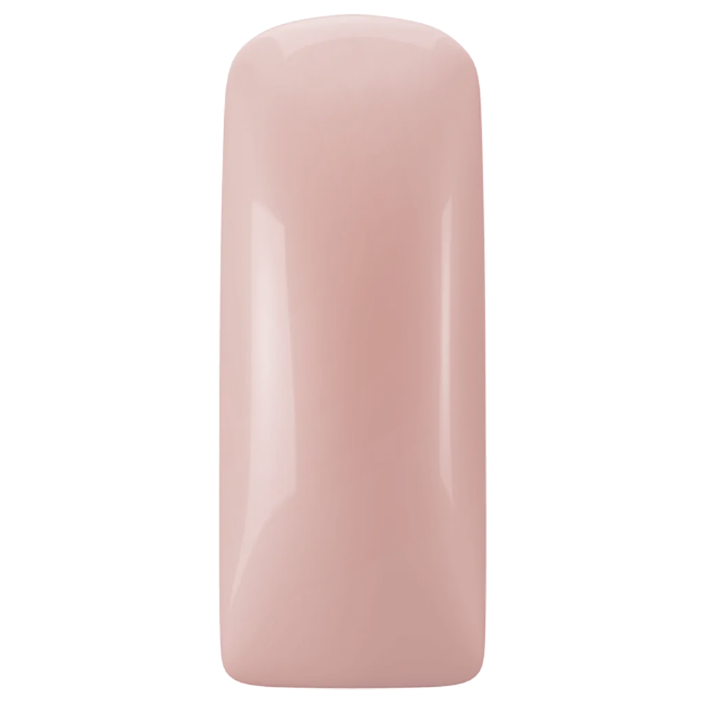 Blush Blend Gel - Blushes Blend Dark BIAB nagelgel kleur op tip
