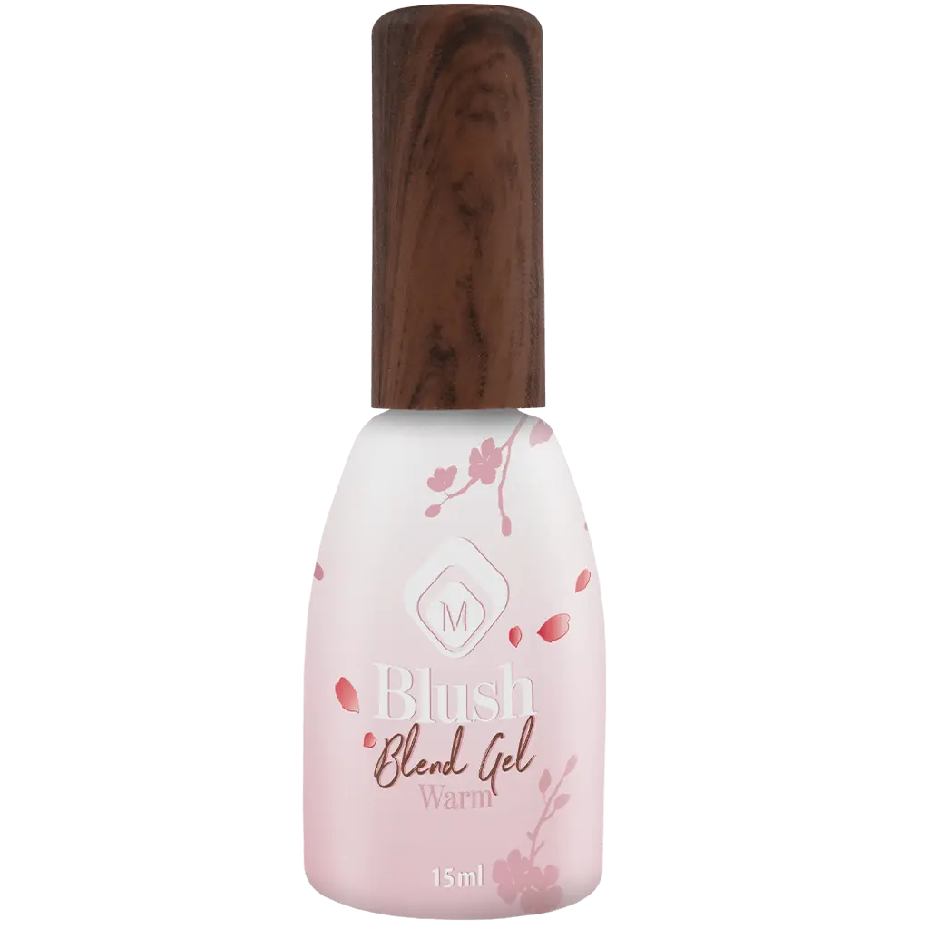 Blush Blend Gel - Blushes Blend Warm BIAB nagelgel flesje