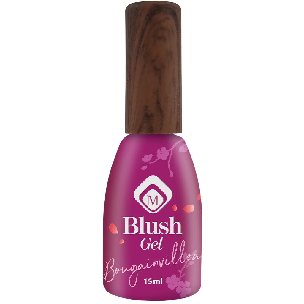Blush Bougainvillea BIAB nagelgel flesje