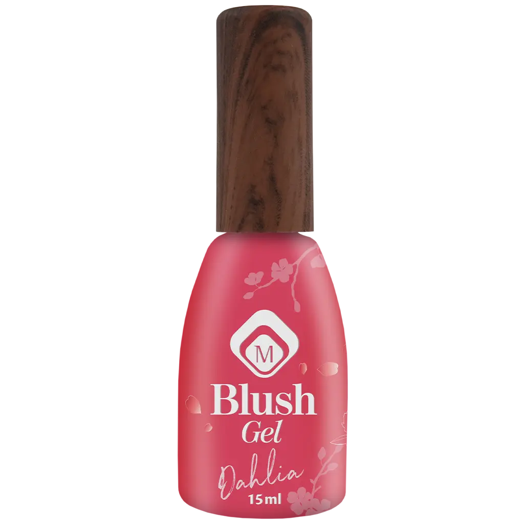 Blush Dahlia BIAB nagelgel flesje