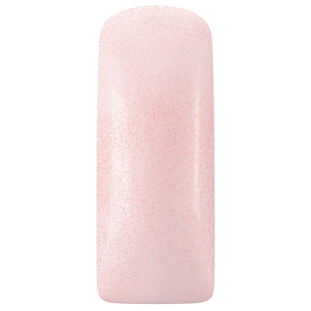 Blush Shimmers - Blush Peony BIAB nagelgel kleur op tip