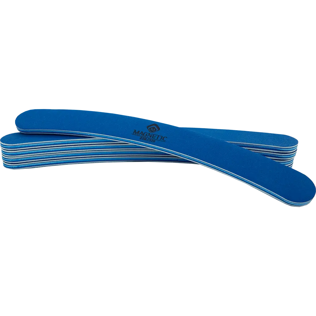 Boomerang Blue 220-320 grit 10st