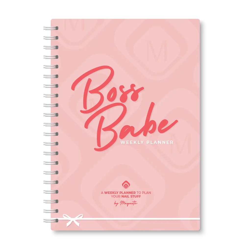 Boss Babe Weekly Planner