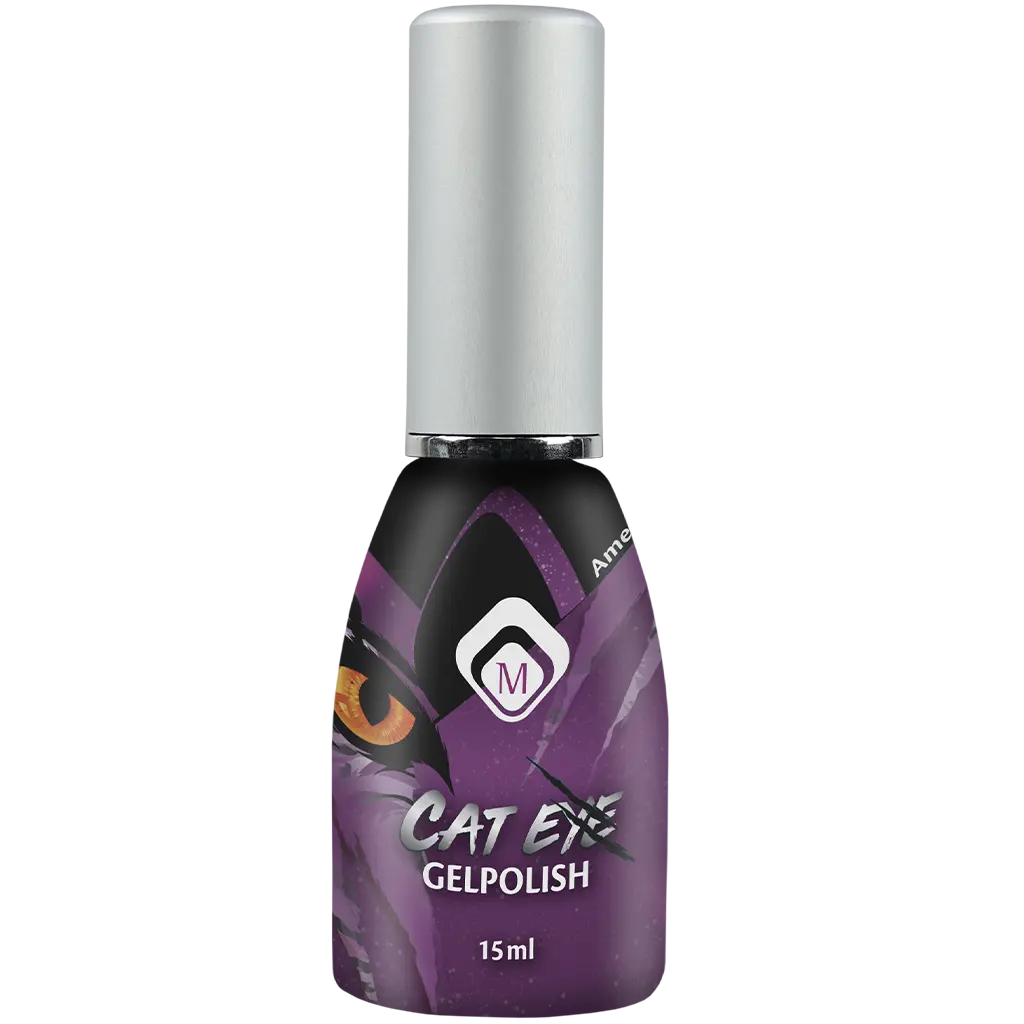 Gelpolish - Cat Eye - Ametrine flesje