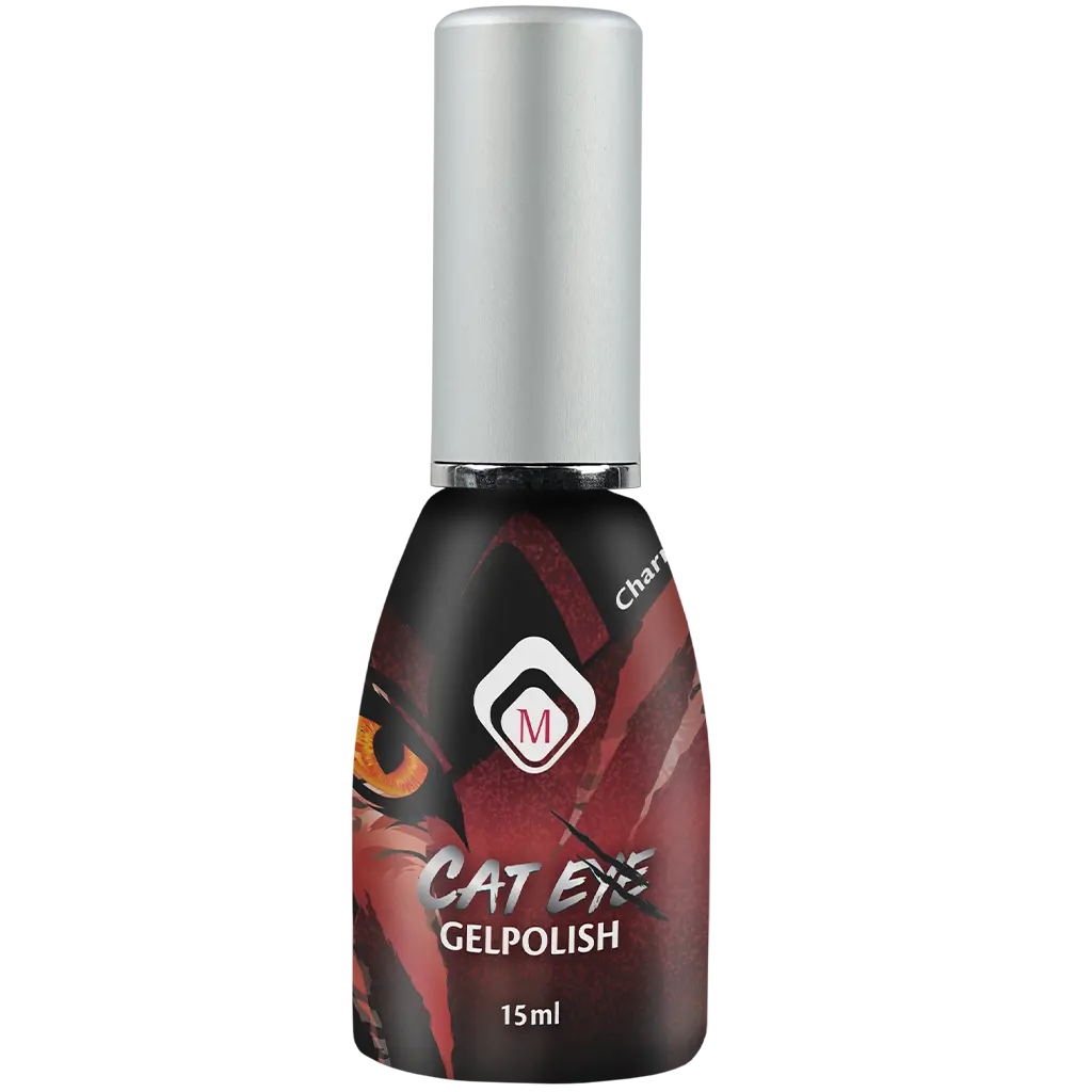 Gelpolish - Cat Eye - Charm flesje