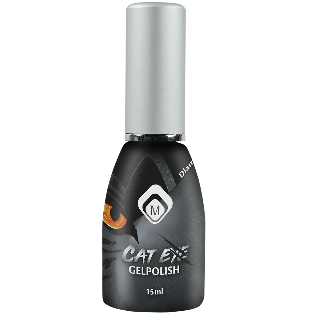 Gelpolish - Cat Eye - Diamond flesje