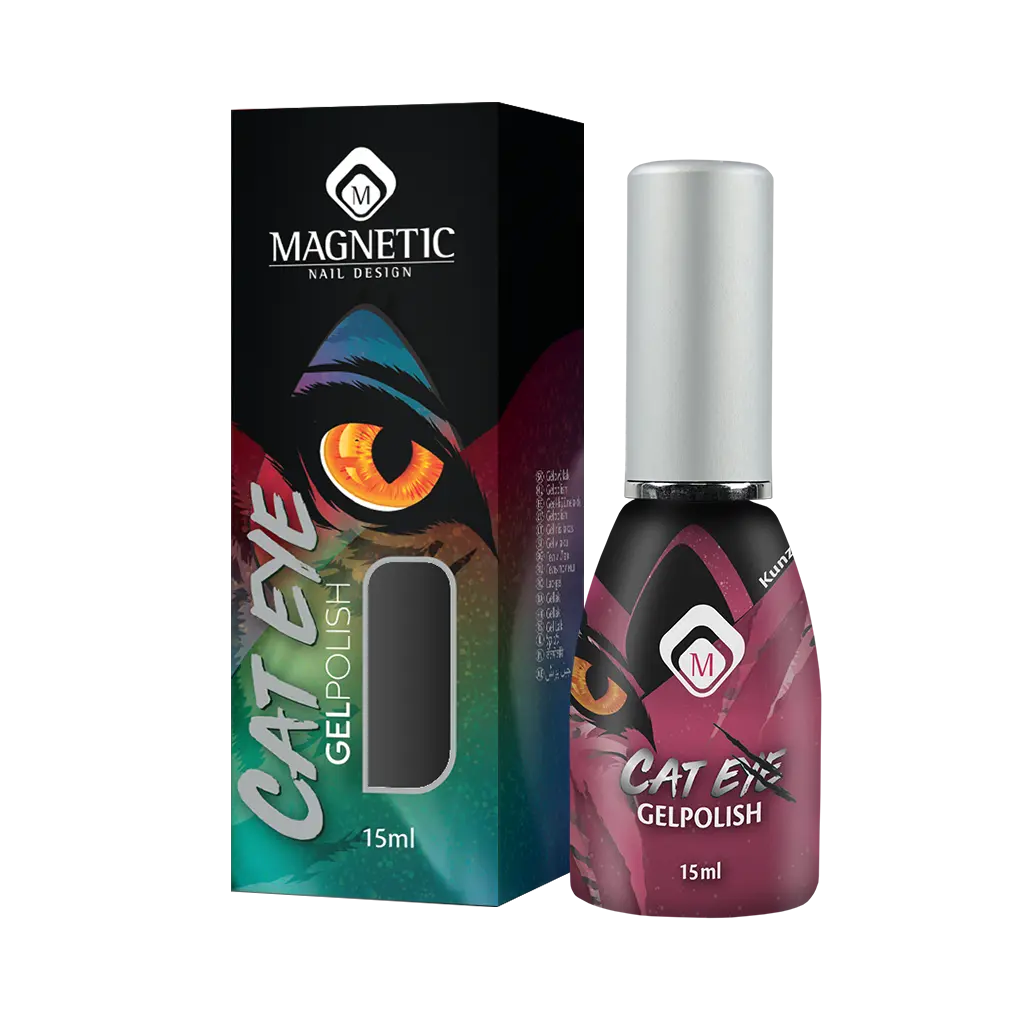 Gelpolish - Cat Eye - Kunzite flesje met doosje