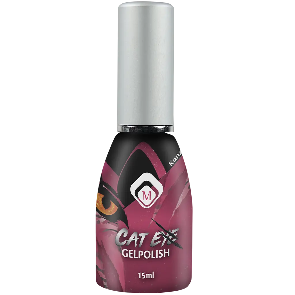 Gelpolish - Cat Eye - Kunzite flesje