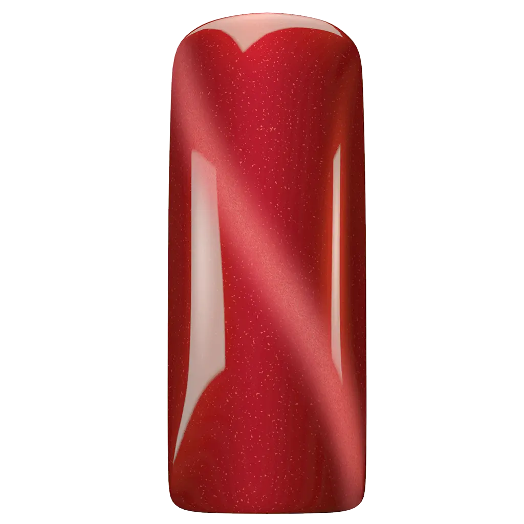 Gelpolish - Cat Eye - Kunzite kleur op tip