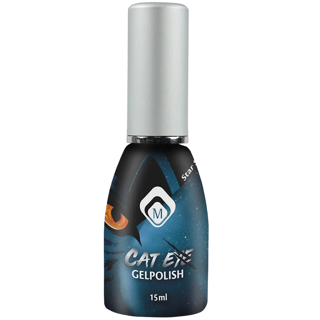 Gelpolish - Cat Eye - Star Sapphire flesje