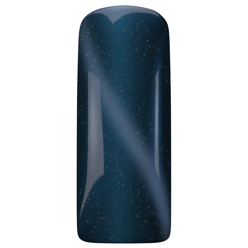 Gelpolish - Cat Eye - Star Sapphire kleur op tip
