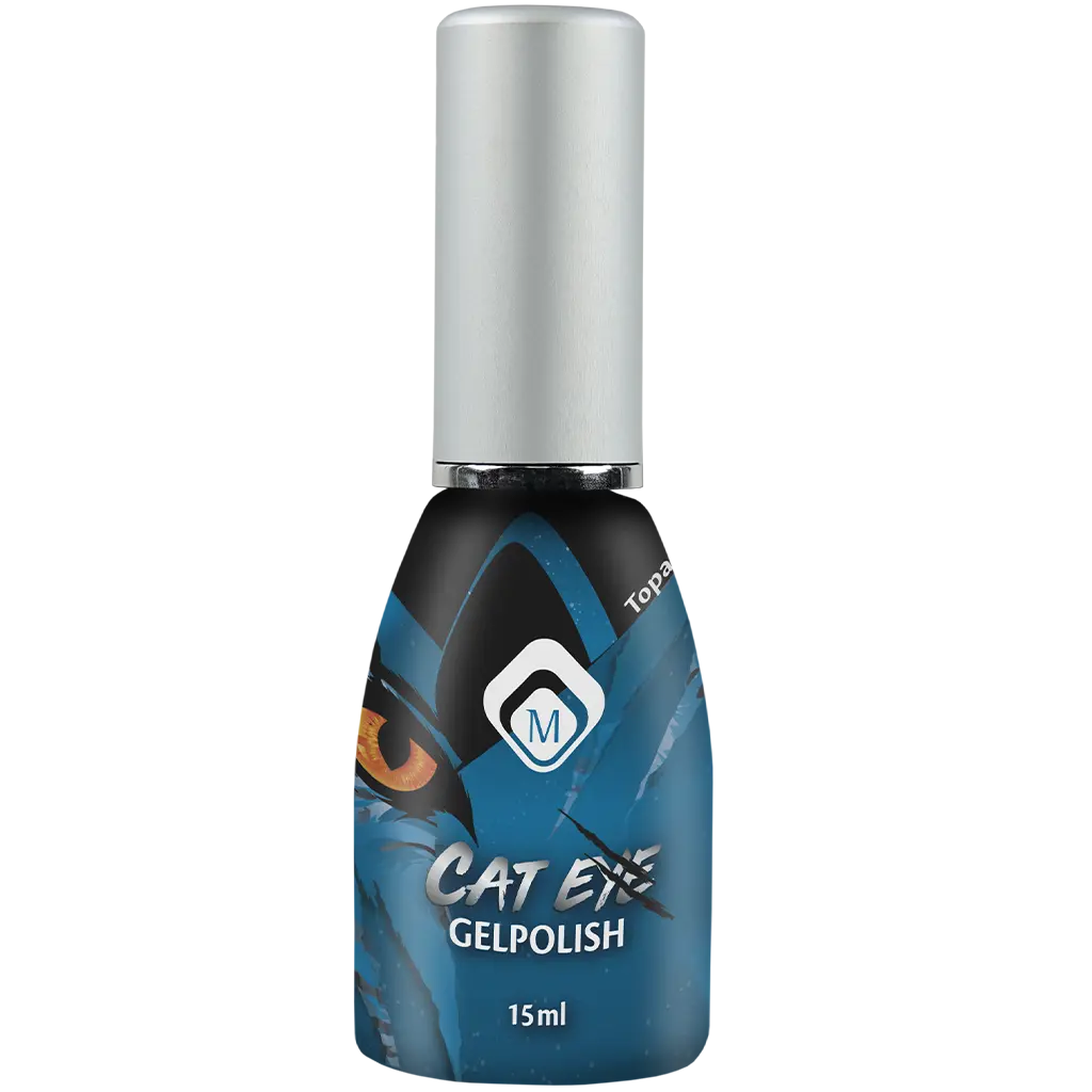 Gelpolish - Cat Eye - Topaz flesje