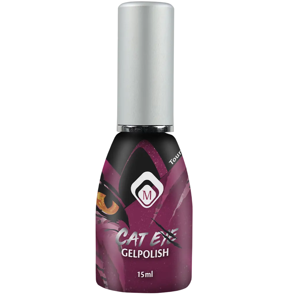 Gelpolish - Cat Eye - Tourmaline flesje