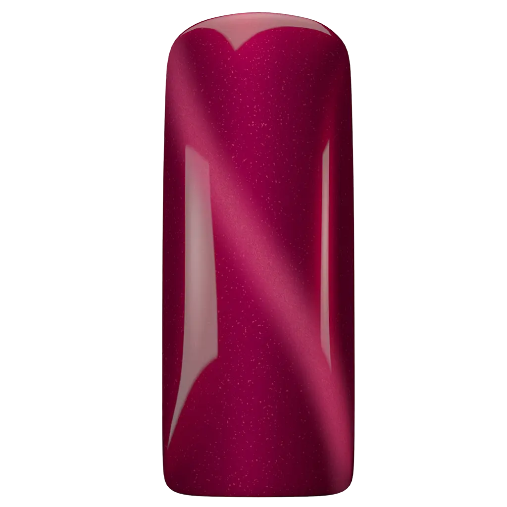 Gelpolish - Cat Eye - Tourmaline kleur op tip