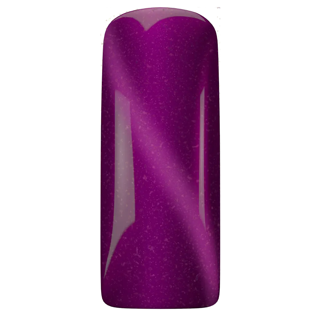 Gelpolish - Cat Eye - Vamp kleur op tip