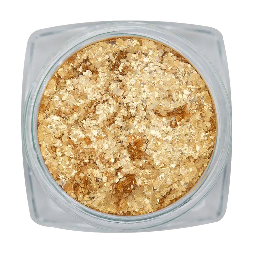 Chameleon Flakes Gold