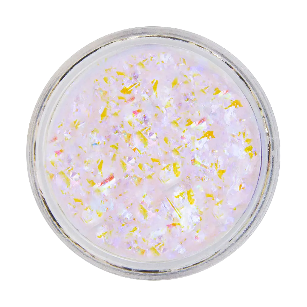 Chameleon Flakes Mermaid Pink