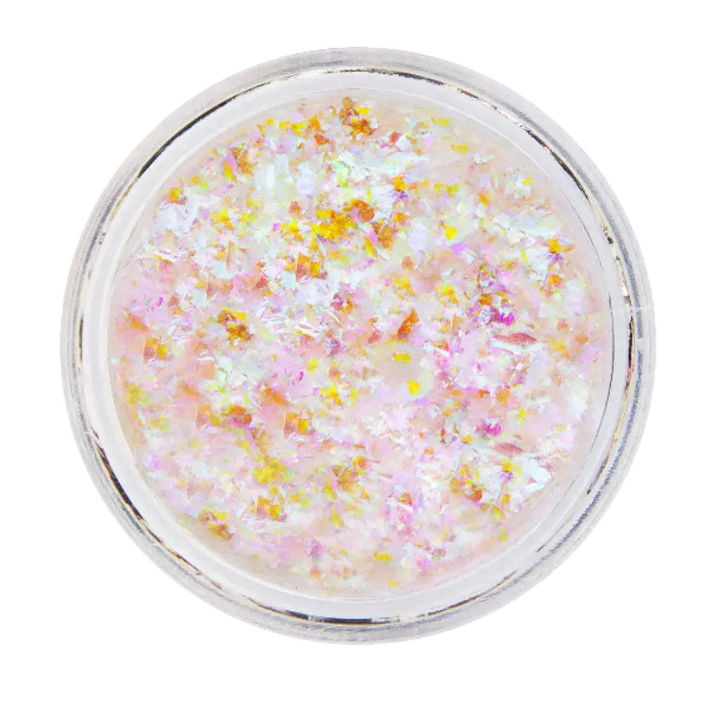 Chameleon Flakes Purple Gold