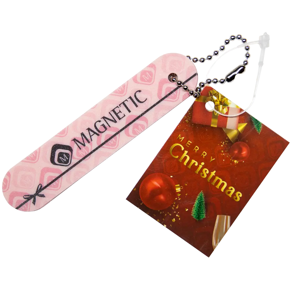 Christmas Disposable File 20pcs voorkant