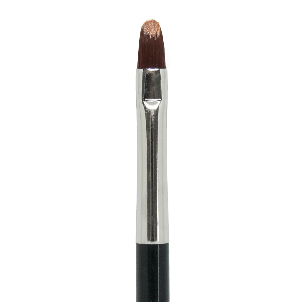 Click On Gel Oval penseel