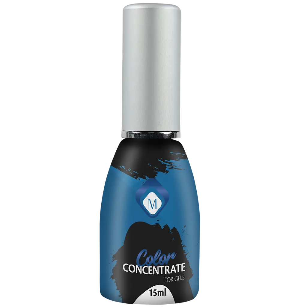 Color Concentrate Blue flesje