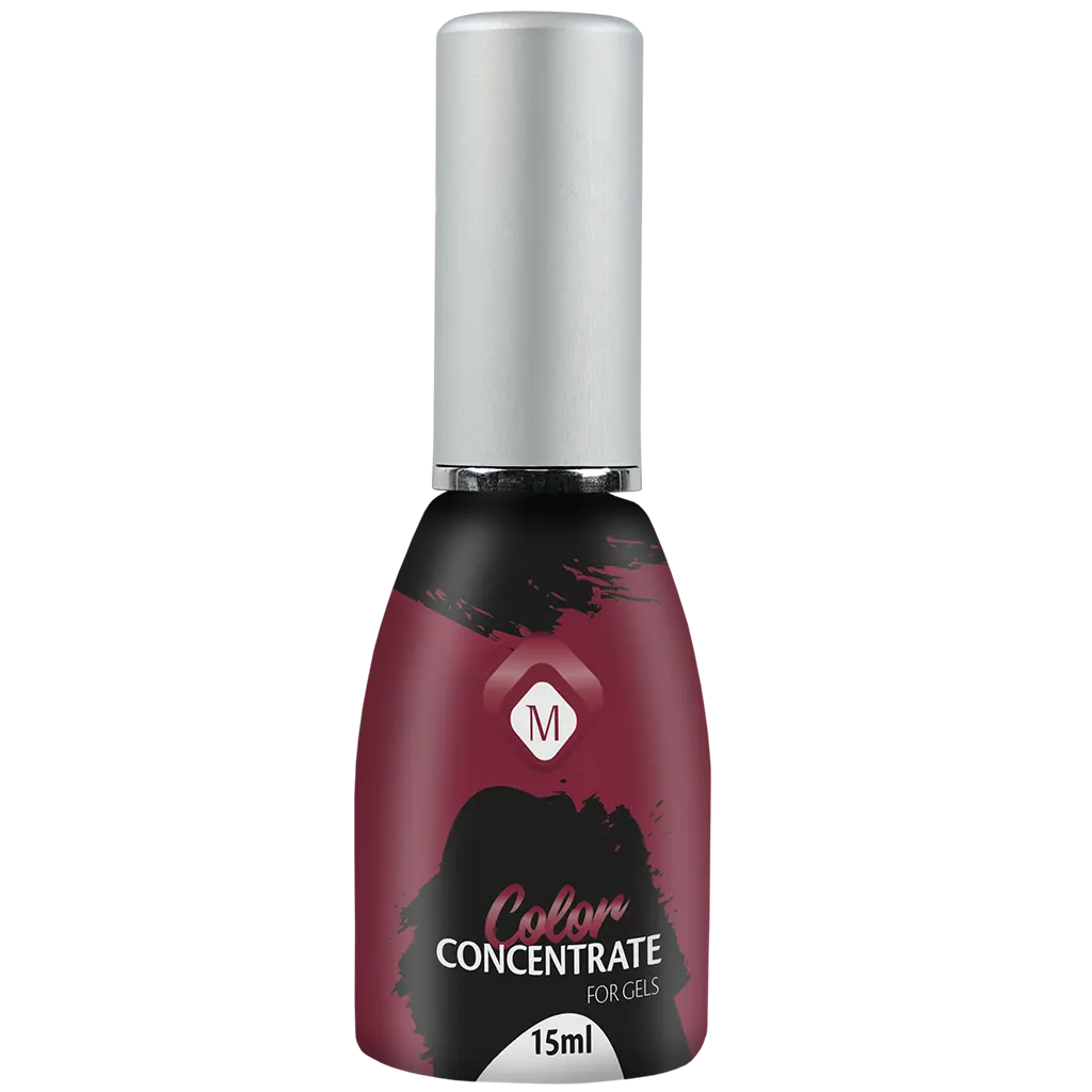 Color Concentrate Red flesje
