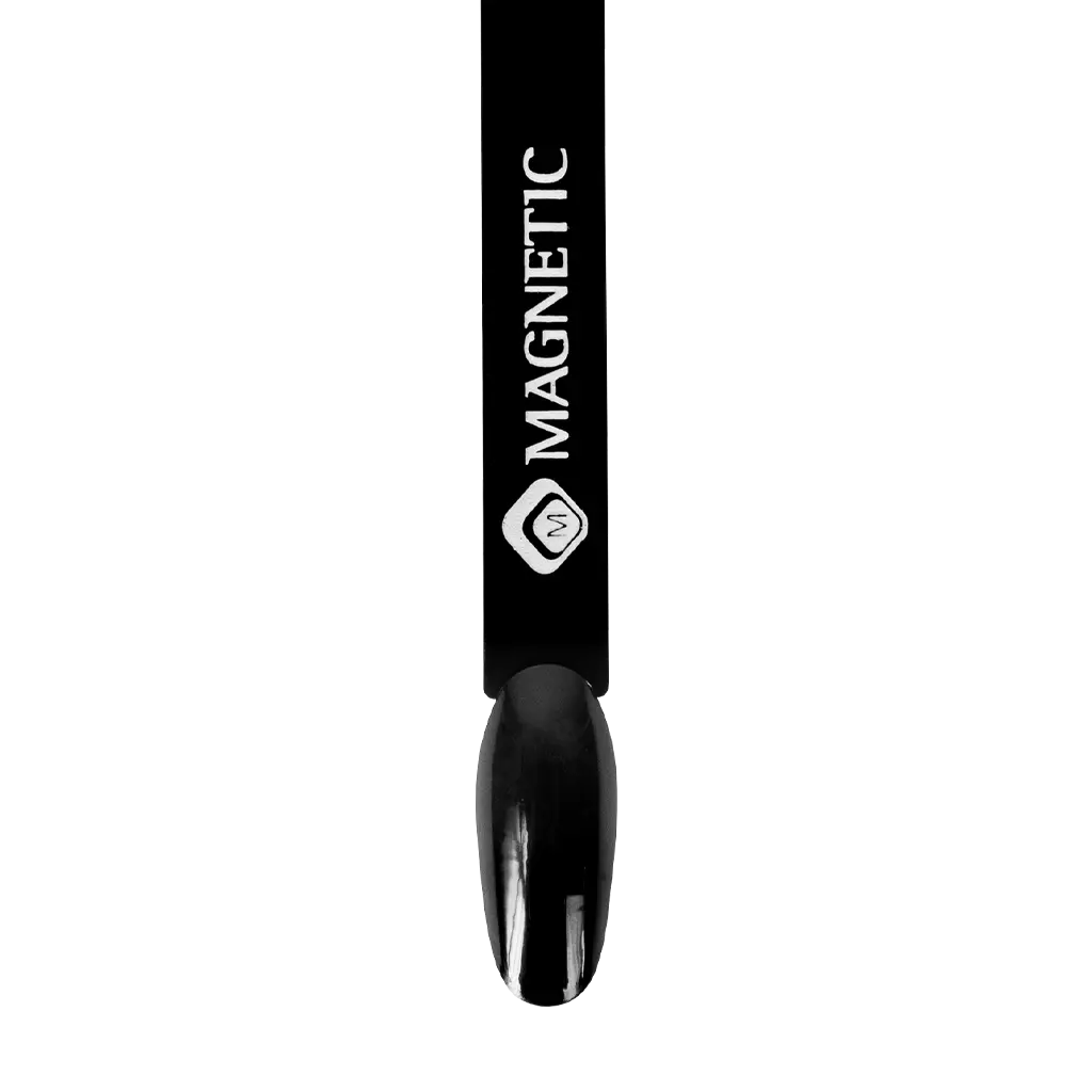 Colorpops on Ring 50pcs Oval Black