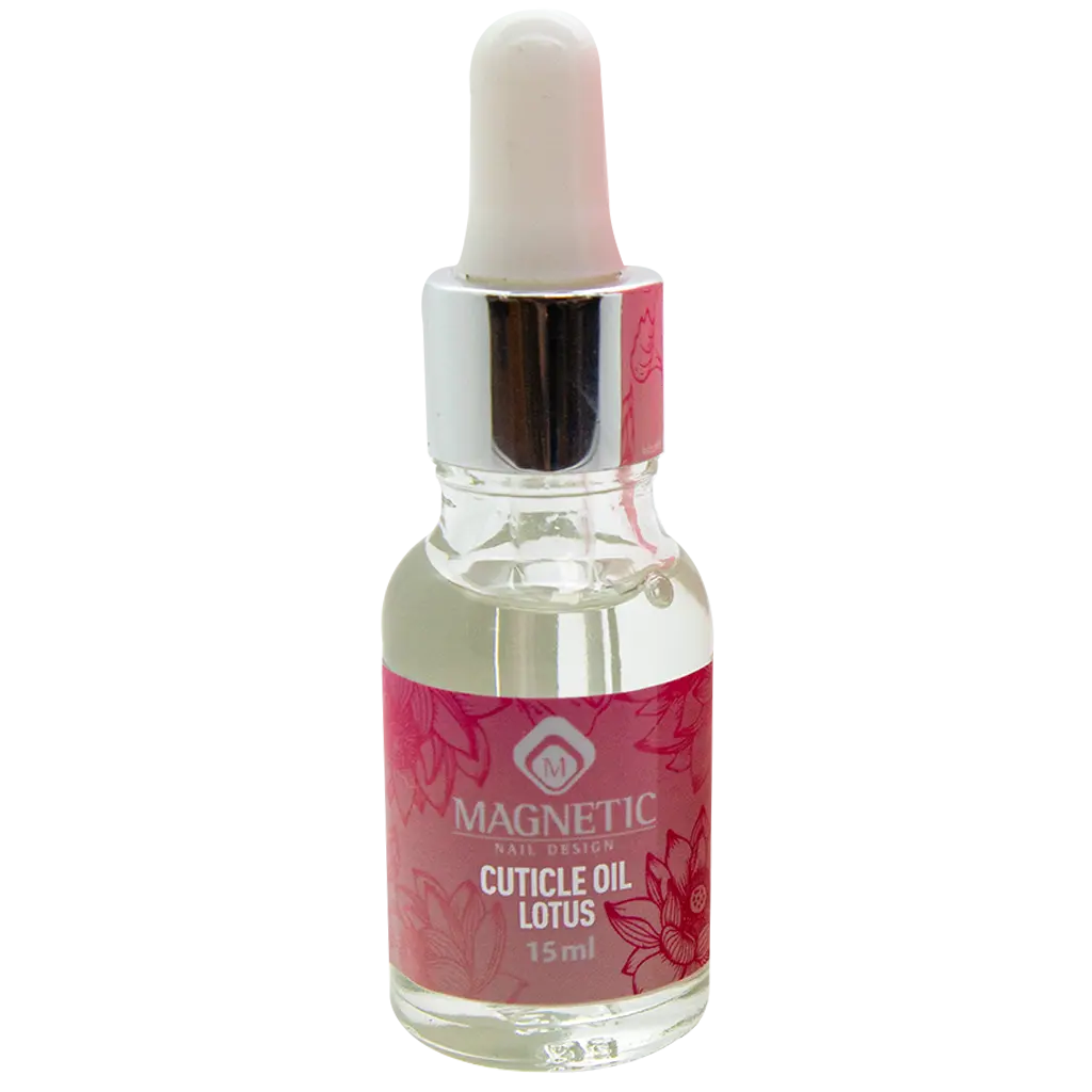 Cuticle Oil Lotus 15ml flesje